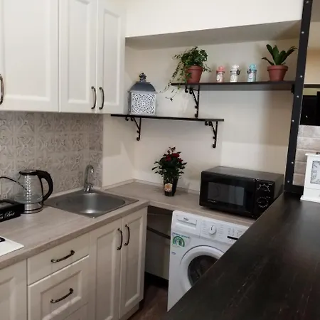 аpartmentanna Apartmán Oděsa