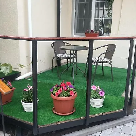 аpartmentanna Apartmán Oděsa