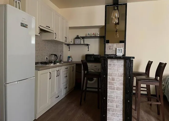 Appartement аpartmentanna Odessa