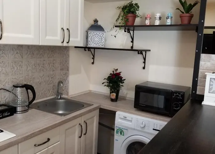 аpartmentanna Appartement Odessa