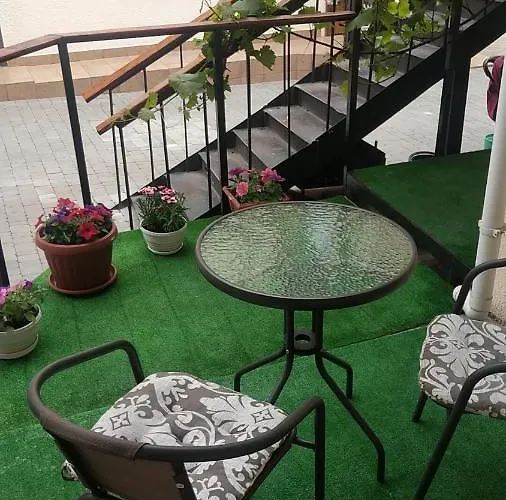 Appartement аpartmentanna Odessa