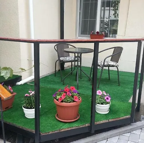 аpartmentanna Appartement Odessa